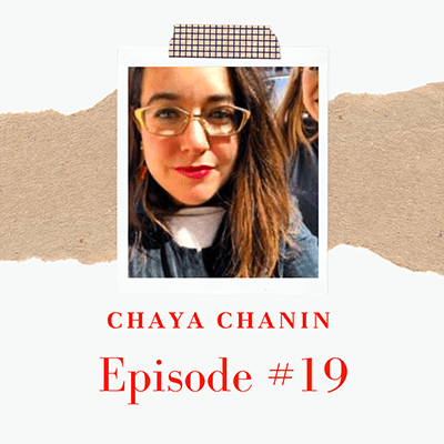 Chaya Chanin of The Frock