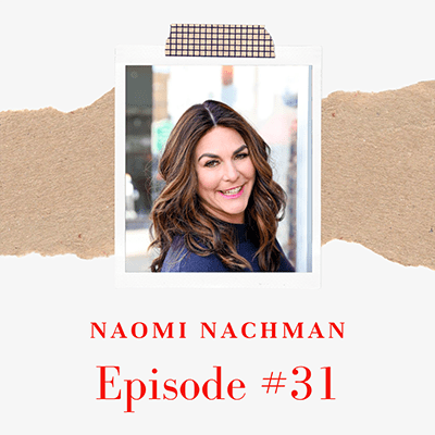 Naomi Nachman
