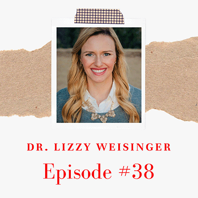 Dr. Lizzy  Weisinger