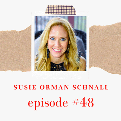 Susie Orman Schnall