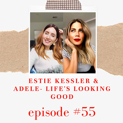 Adele and Estie Kessler: Creating a beautiful home