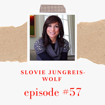 Slovie Jungreis-Wolf