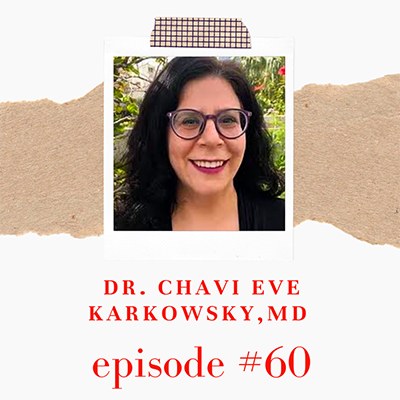 Dr. Chavi Eve Karkowsky, MD