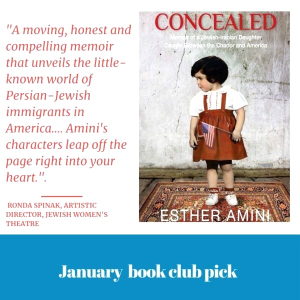 January Book Club pick
