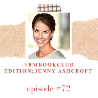Book Club Edition: Author Jenny Ashcroft