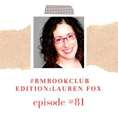 Book Club Edition: Lauren Fox